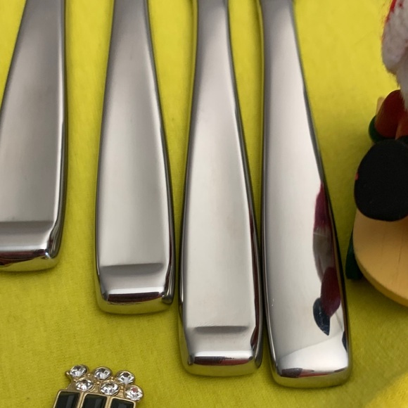 Oneida & SANT' ANDREA Knives - Quantum, Forte, Fulcrum & Eton Sets/4 - Picture 11 of 14